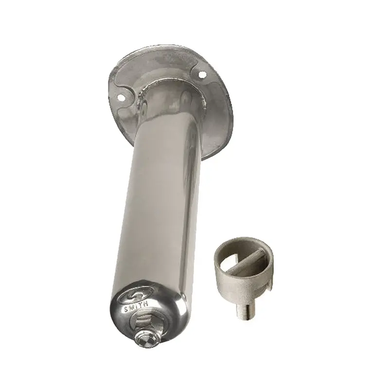 C.E. Smith Stainless Steel Flush Mount Rod Holder - 0 Degree [53680Sa] 1