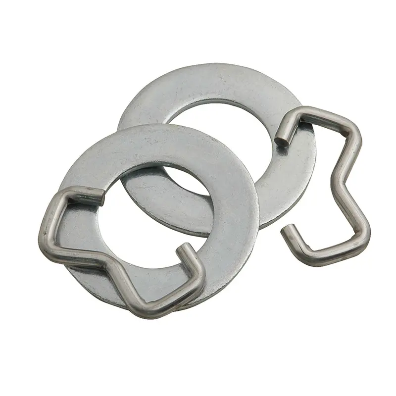 C.E. Smith Wobble Roller Retainer Ring - Zinc Plated [10980] 1