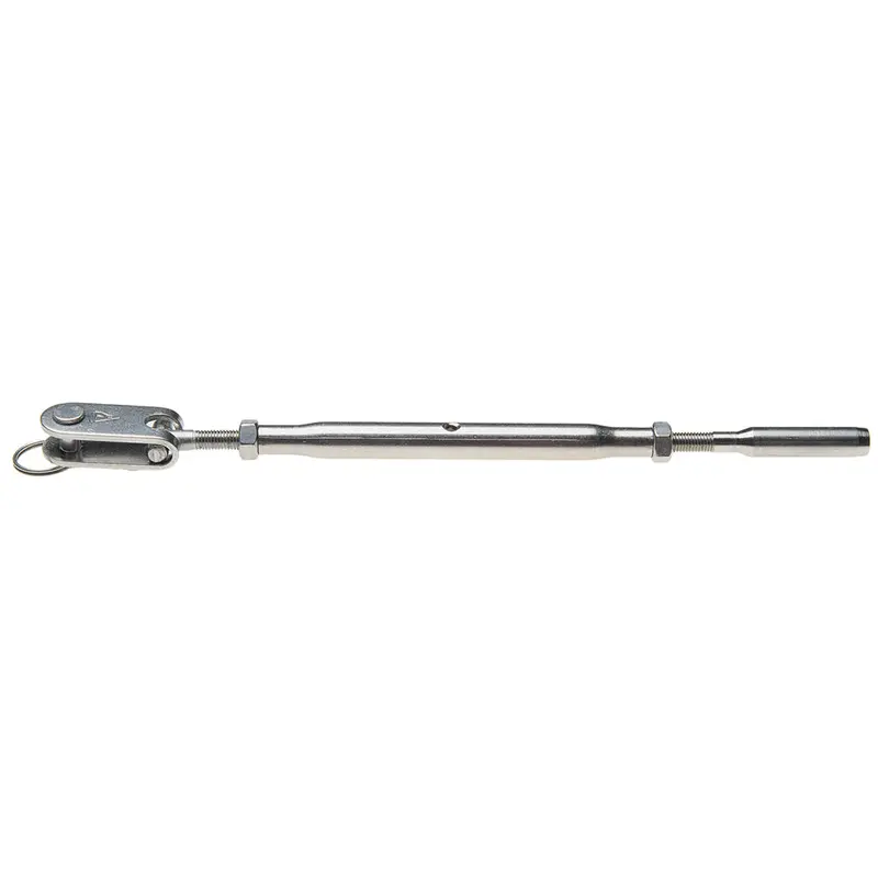 C. Sherman Johnson Closed Body Jaw To Swage Tubular Turnbuckle F/3/16" Wire [27-412] 1