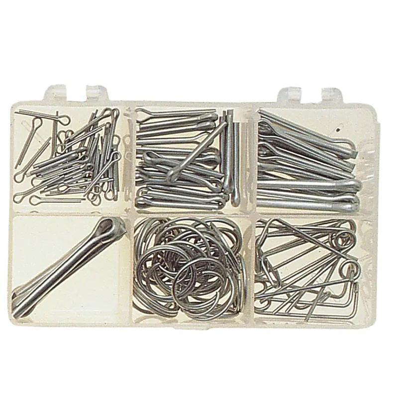 C. Sherman Johnson Cotter Pin Kit [37-510] 1