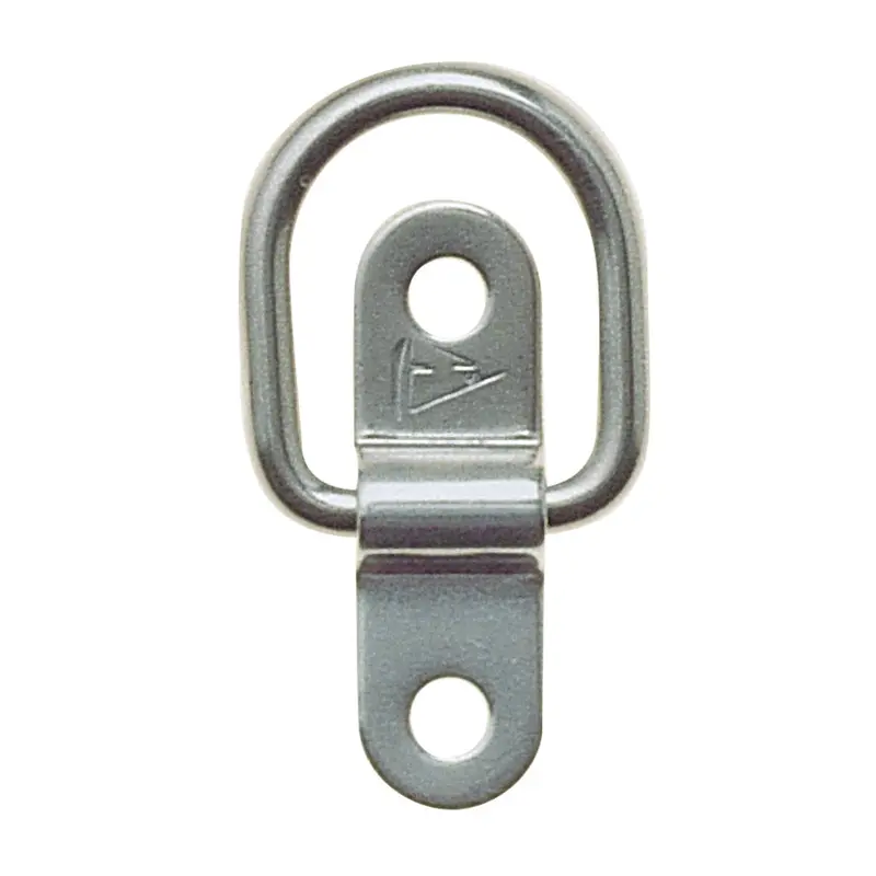 C.Sherman Johnson Hinged Mini Pad Eye - 3/16" [48-570] 1
