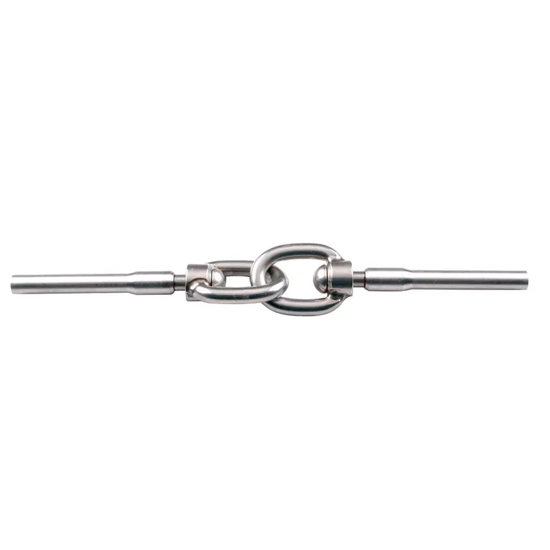 C. Sherman Johnson Interlocking Swivel Gate Eye F/1/8" Wire [26-410] 1