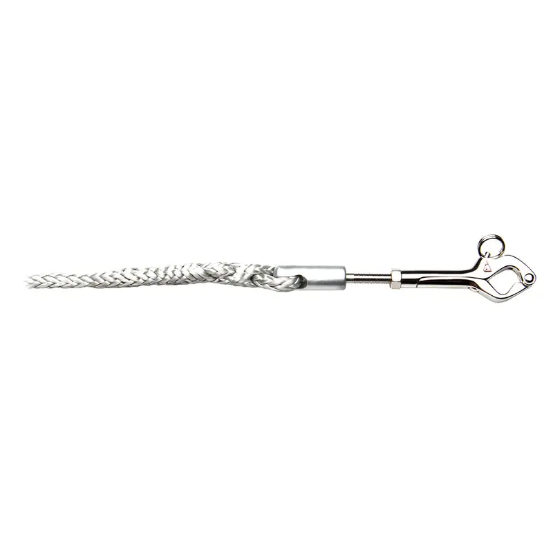 C. Sherman Johnson Mini Gate Hook W/Splice Eye [Ls-3170] 1