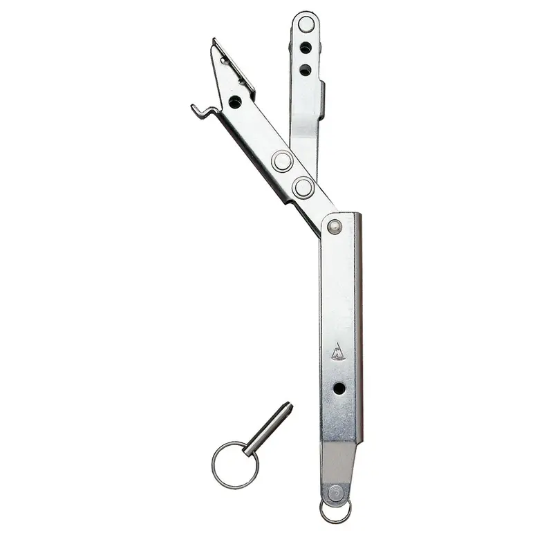 C. Sherman Johnson Quick Release Lever - 1/4" Pin [14-205] 1