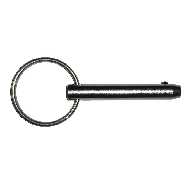 C. Sherman Johnson Quick Release Pin - 1/4" X 1" [Qr-4-32] 1