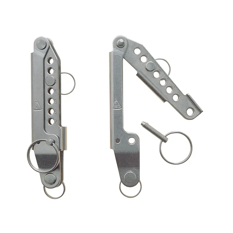 C. Sherman Johnson Quick Release Shroud Adjuster - 1/4" Pin [15-212] 1