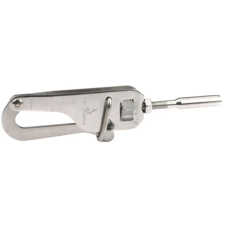 C. Sherman Johnson Safe Lock Gate Hook T-316 [27-404] 1