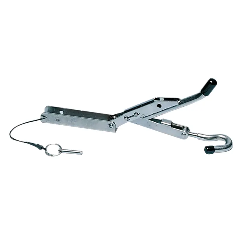C.Sherman Johnson Single-Hook Anchor Chain Tensioner For 3/8" Chain [46-250-2] 1
