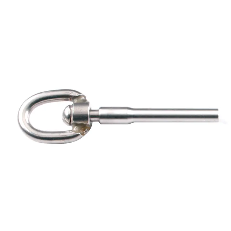 C. Sherman Johnson Single Swivel Gate Eye F/1/8" Wire [26-409] 1