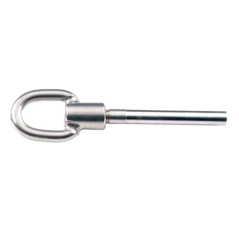 C. Sherman Johnson Single Threaded Gate Eye F/1/8" Wire [26-407] 1