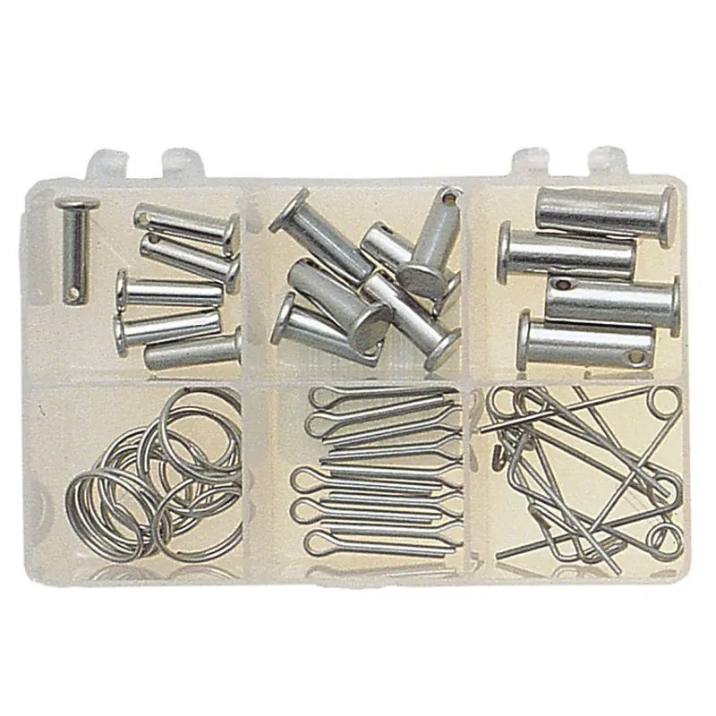 C. Sherman Johnson Small Boat Kit [37-504] 1