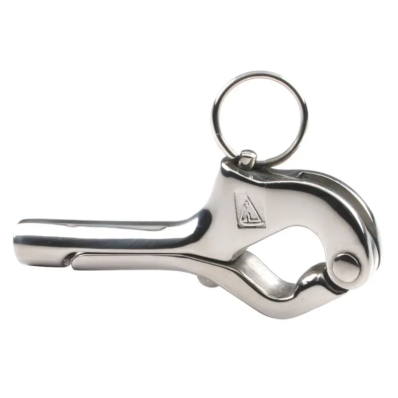 C. Sherman Johnson Snap Gate Hook - Body Only - 5/16" - 24 Left Hand [21-80] 1