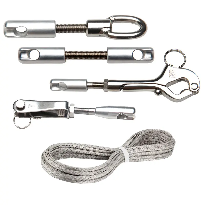C. Sherman Johnson Splice Line Gate Kit - Midship F/One Side [Slk-Gkm] 1