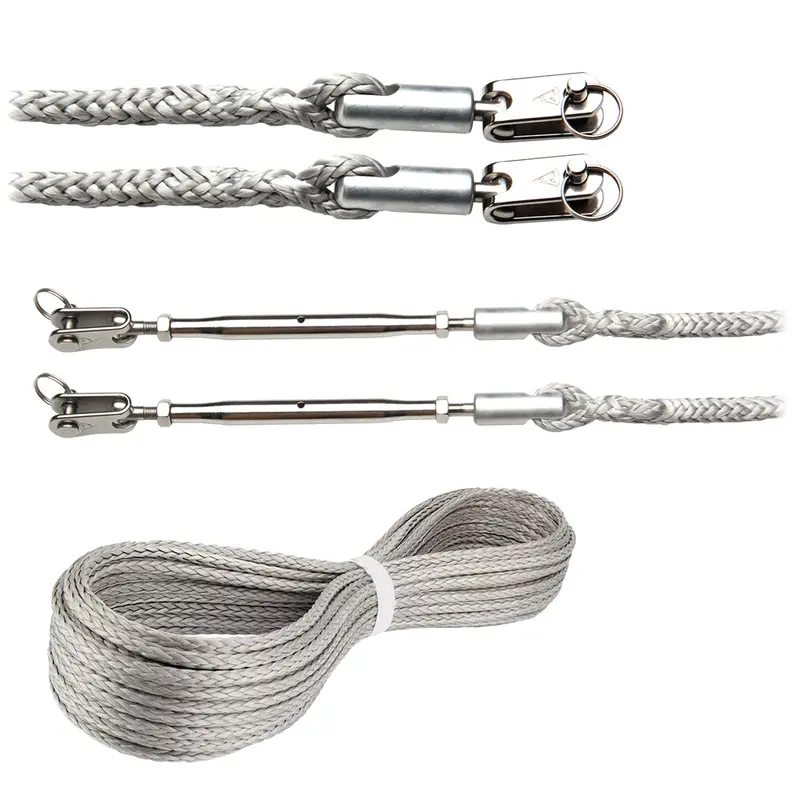 C. Sherman Johnson Splice Line Large Boat Kit F/Boats Up To 40 [Slk-40] 1