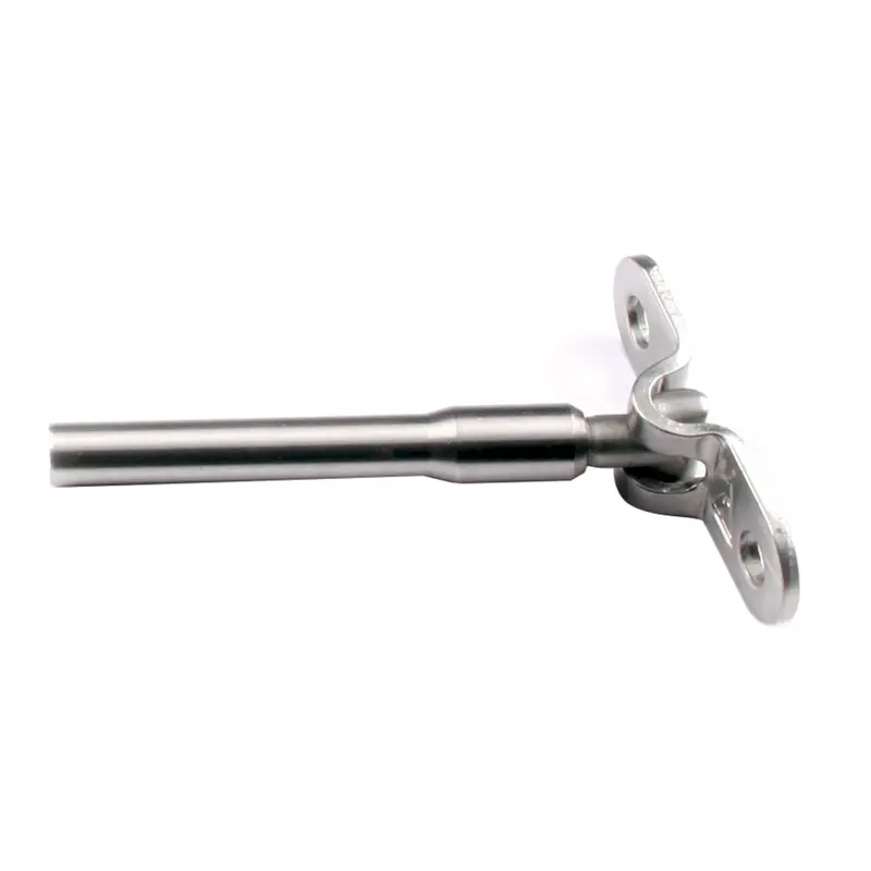 C. Sherman Johnson "T" Style Deck Toggle F/1/8" Wire [26-415-1T] 1