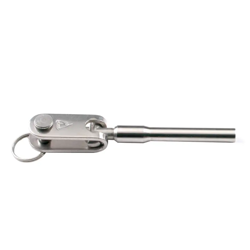 C. Sherman Johnson "T" Style Toggle Jaw F/1/8" Wire [26-415] 1