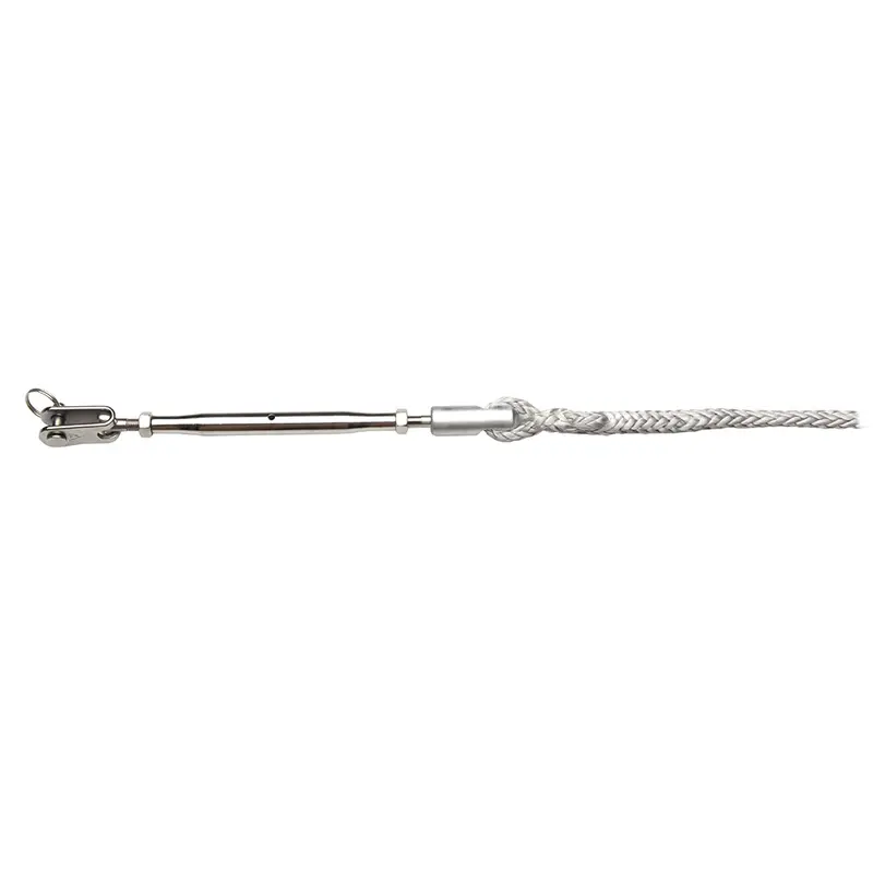 C. Sherman Johnson Tubular Turnbuckle W/Splice Eye [Ls-2900] 1