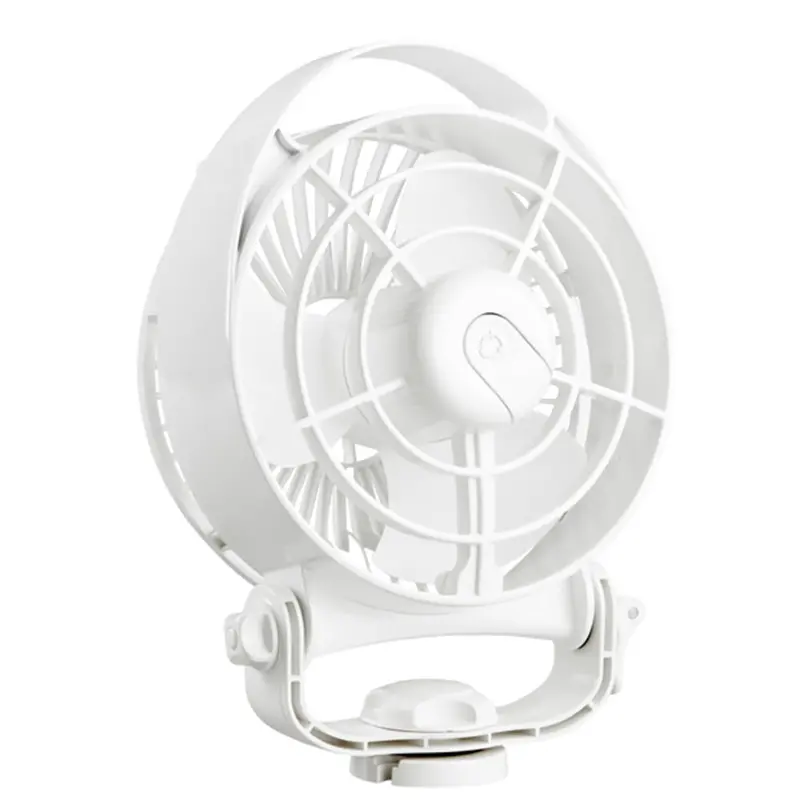 Caframo Bora Ii 12 - 24V - 3-Speed - 6" Marine Fan - White [7483Cawbx] 1