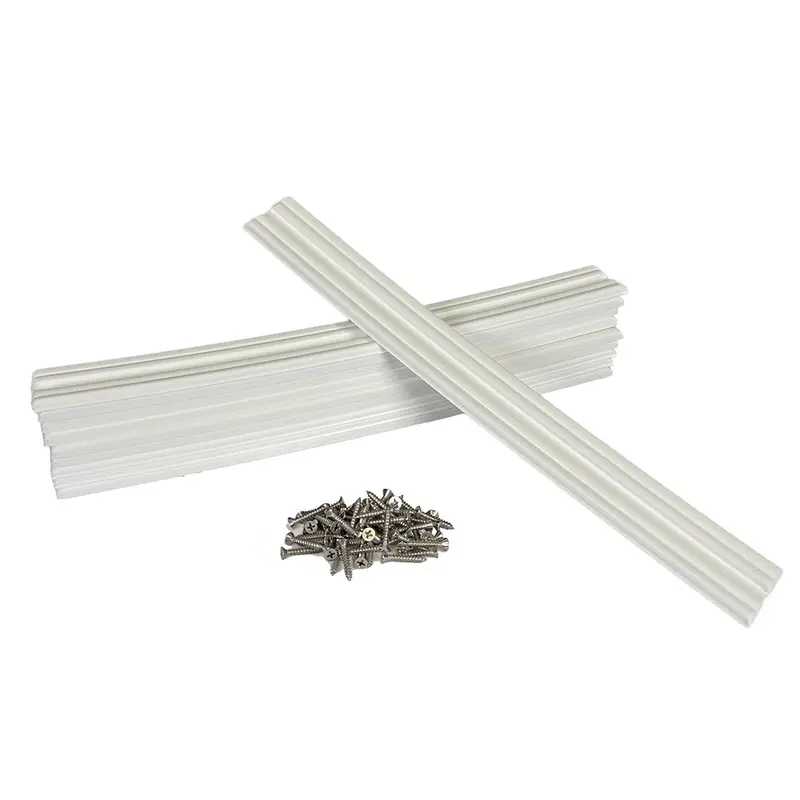 Caliber Marine Slides 1.5"X15" White *10-Pack [23031] 1