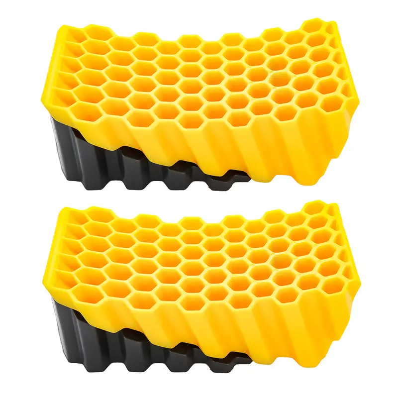 Camco Curved Leveler  Wheel Chock *2-Pack [44425] 1
