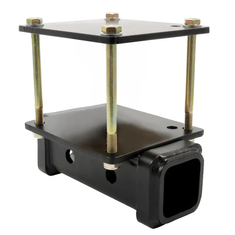 Camco Eaz-Lift Square Bumper Hitch  Bumper Mount [48473] 1