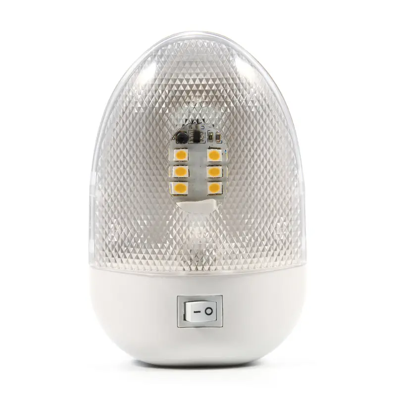 Camco Led Single Dome Light - 12Vdc - 160 Lumens [41331] 1