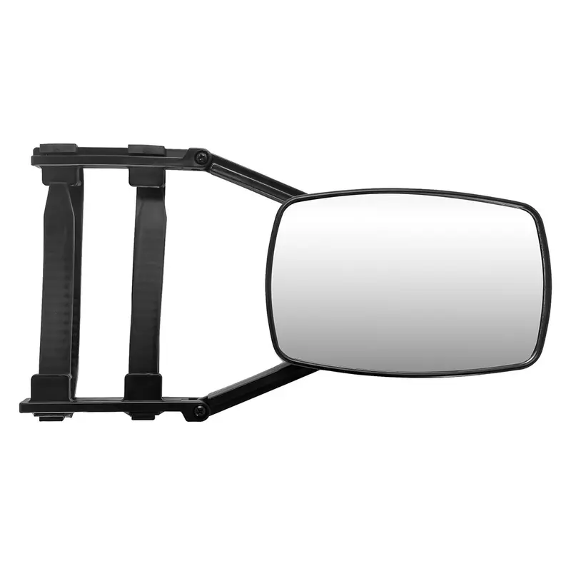 Camco Towing Mirror Clamp-On - Single Mirror [25650] 1