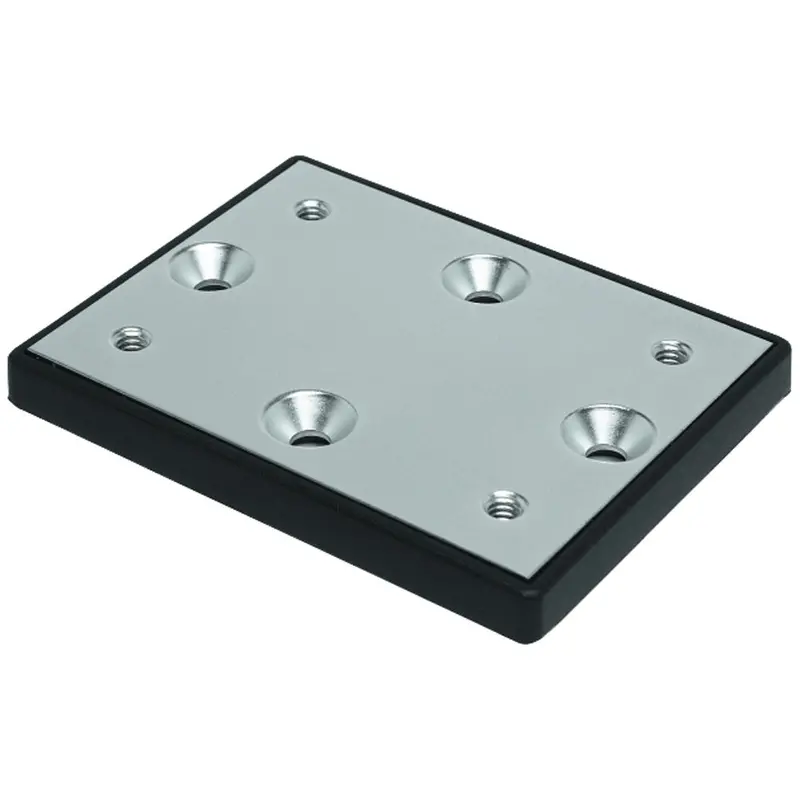 Cannon Deck Mount Plate - Track System [1904000] 1