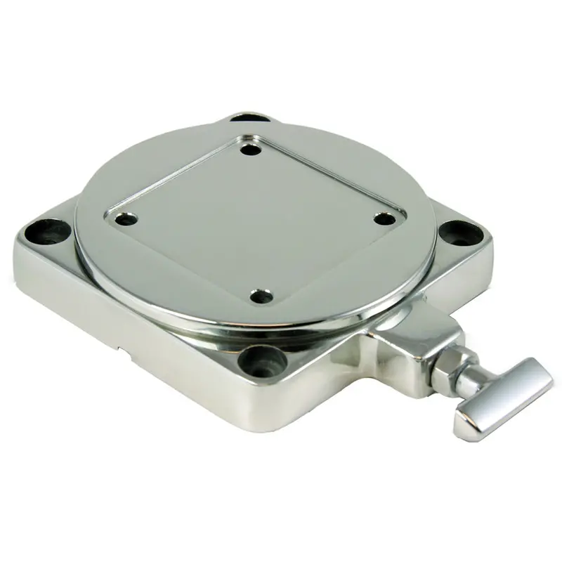 Cannon Stainless Steel Low Profile Swivel Base [1903002] 1