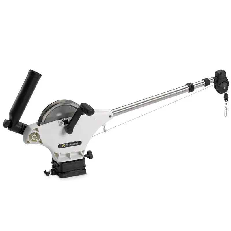 Cannon Uni-Troll 10 Stx-Ts Tournament Series Manual Downrigger [1901140] 1
