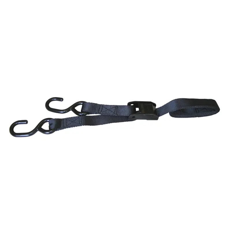 Cargobuckle Cam Buckle Tie-Down Value 4-Pack - 1" X 6 [F12637] 1