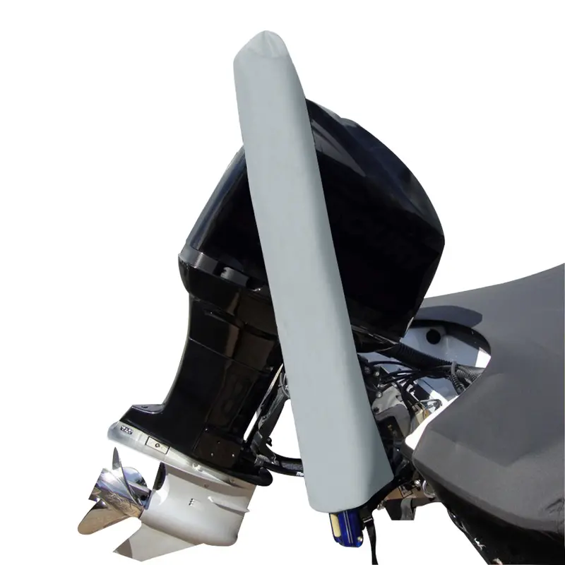 Carver Sun-Dura 10 Power Pole Cover - Grey [6000-10S-11] 1