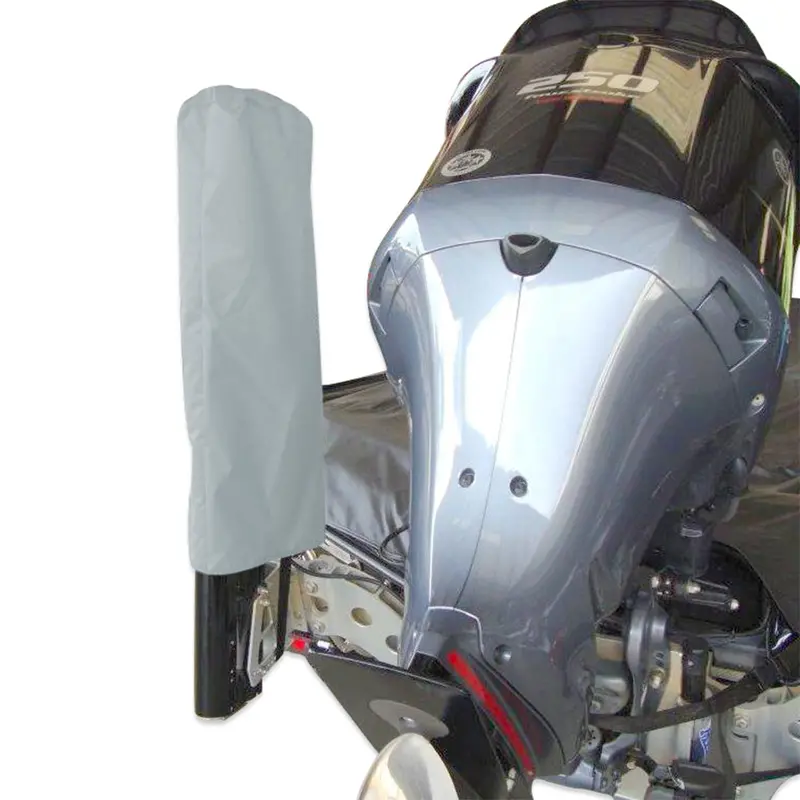 Carver Sun-Dura 10 Talon Cover - Grey [6010-10S-11] 1