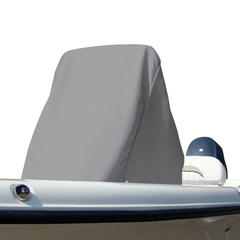 Carver Sun-Dura Large Center Console Universal Cover - Mist Grey [84003S-11] 1