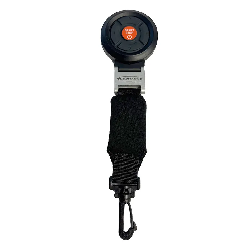 Coastkey 5-Button Fob F/Remote Start, Ecos, Tilt, + 2 Additional Functions [Ck01020] 1