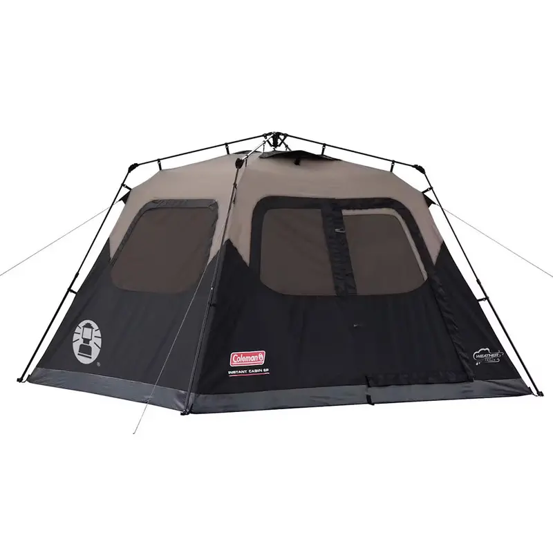 Coleman 6-Person Instant Cabin - Black [2206913] 1