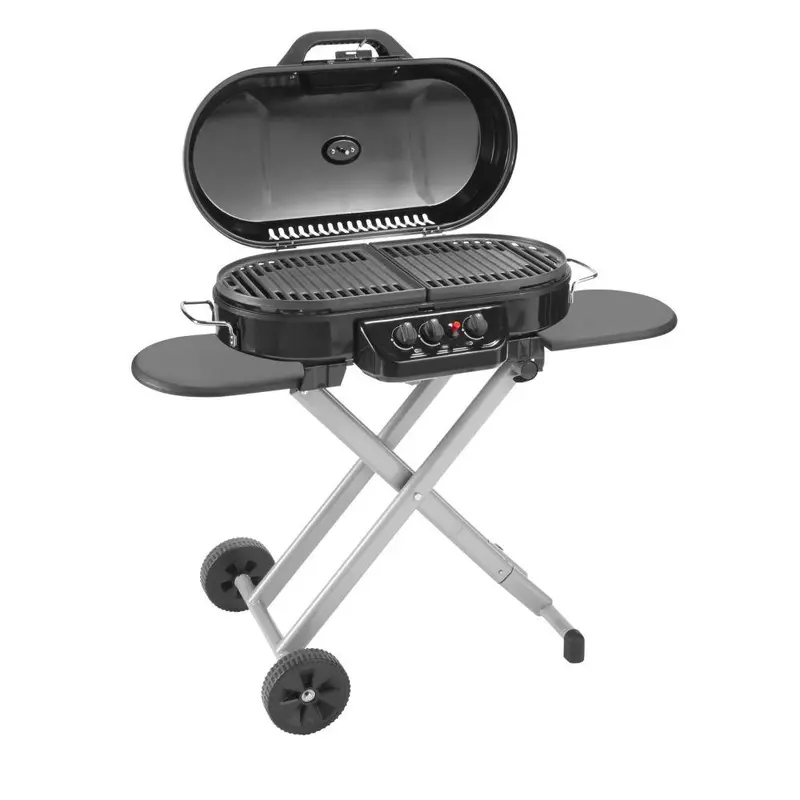 Coleman Roadtrip 285 Portable Stand Up Propane Grill [2000033052] 1
