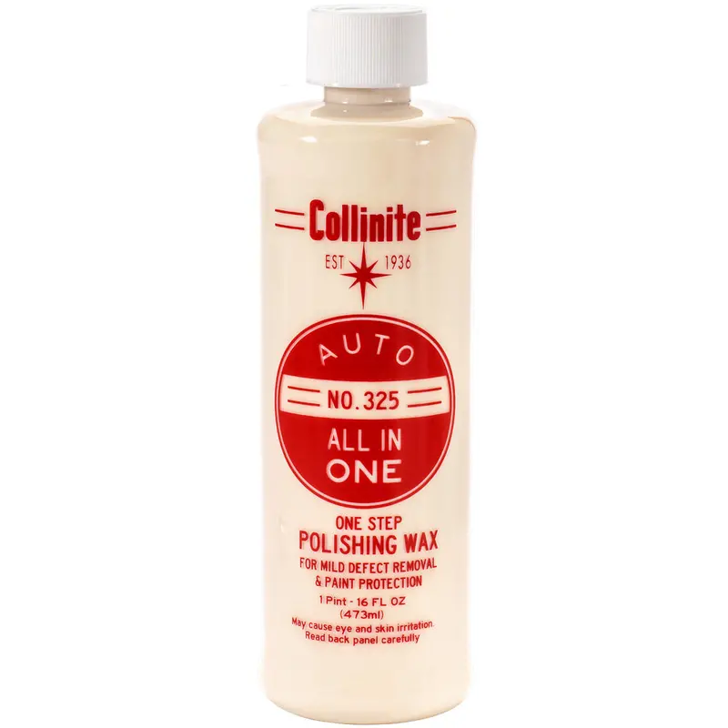 Collinite 325 All In One Polishing Wax - 16Oz [325] 1