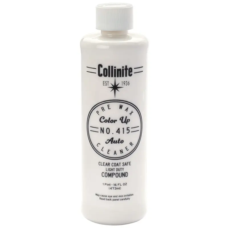 Collinite 415 Color-Up Auto Cleaner - 16Oz [415] 1