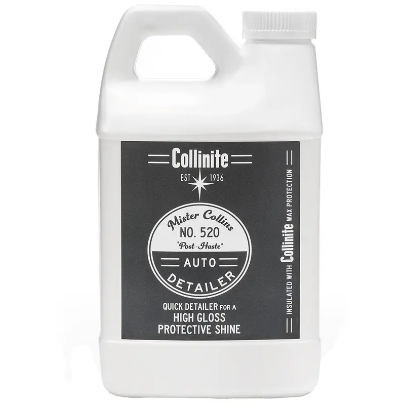 Collinite 520 Quick Universal Detailer - 64Oz [520-64Oz] 1