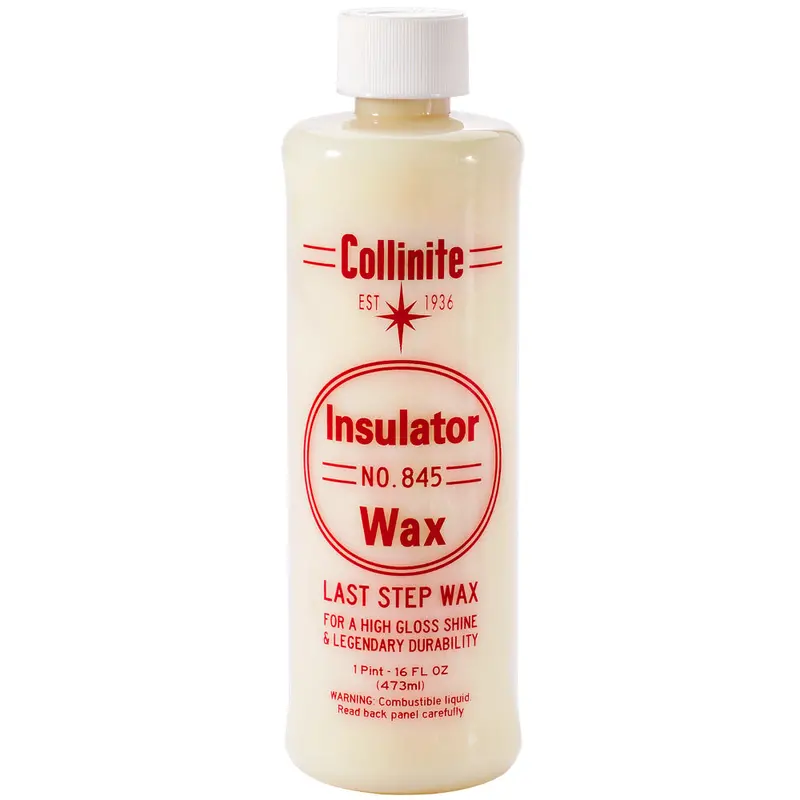 Collinite 845 Insulator Wax - 16Oz [845] 1