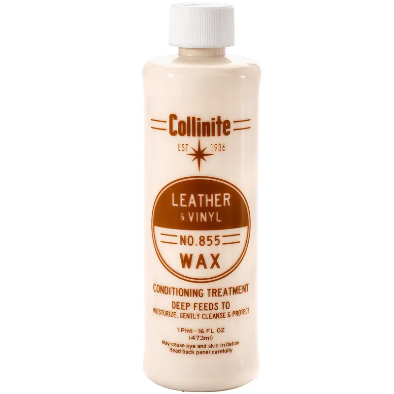 Collinite 855 Leather  Vinyl Wax - 16Oz [855] 1