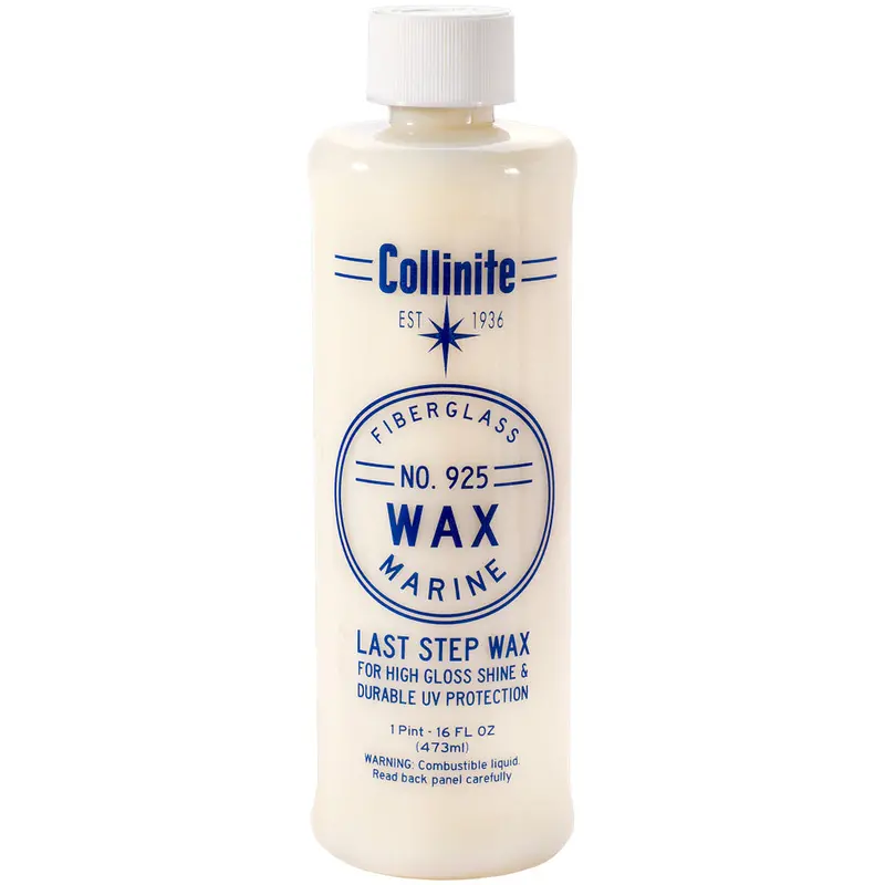 Collinite 925 Fiberglass Marine Wax - 16Oz [925] 1