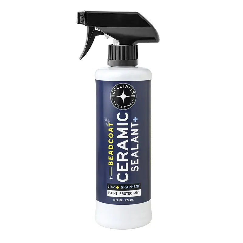 Collinite Beadcoat Ceramic Sealant Sio2 + Graphene Paint Protectant - 16Oz [100] 1