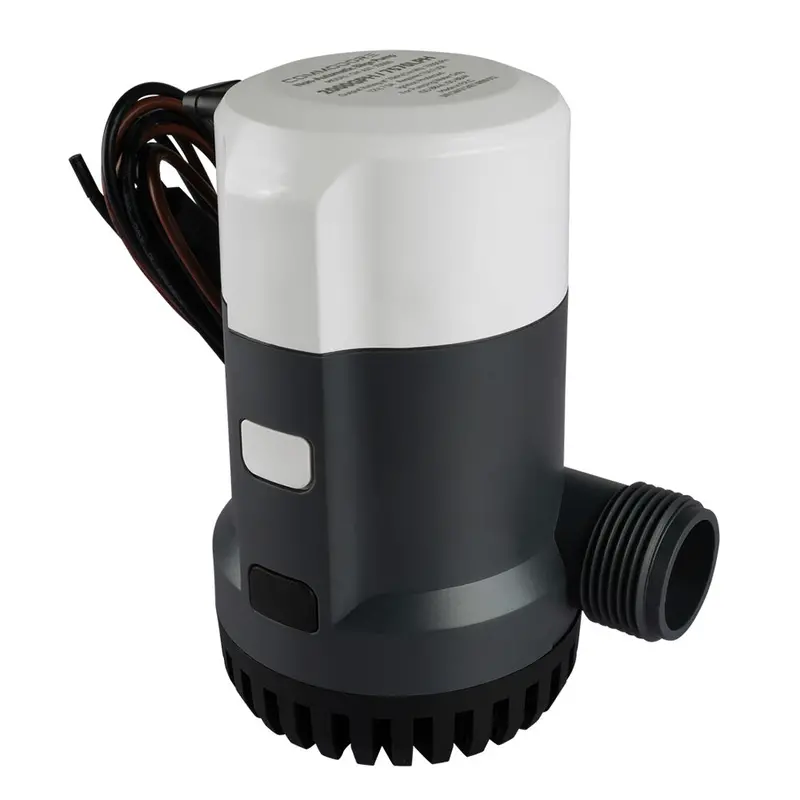 Commodore 2000 Gph Non-Automatic Bilge Pump - 24V [Cm-A31-2000B-24V] 1