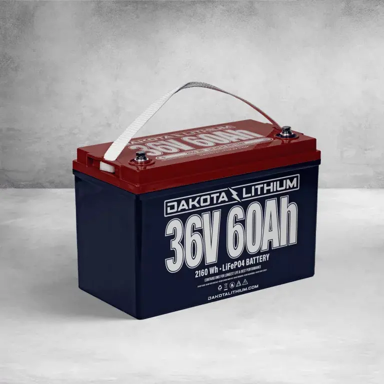 Dakota Lithium 36V 60Ah Battery 1