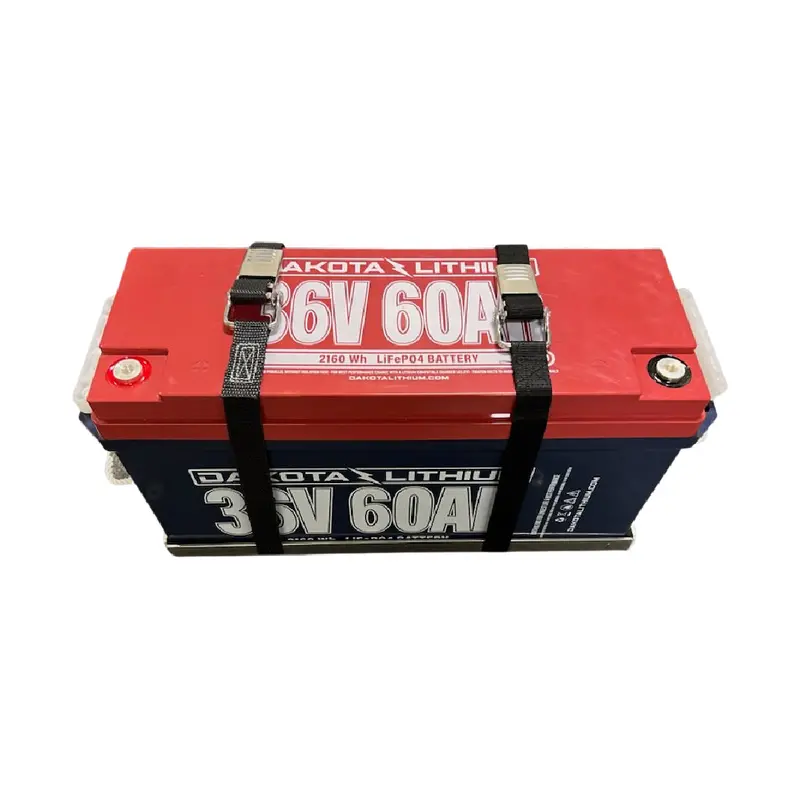 Dakota Lithium 36V 60Ah Battery Tray 2