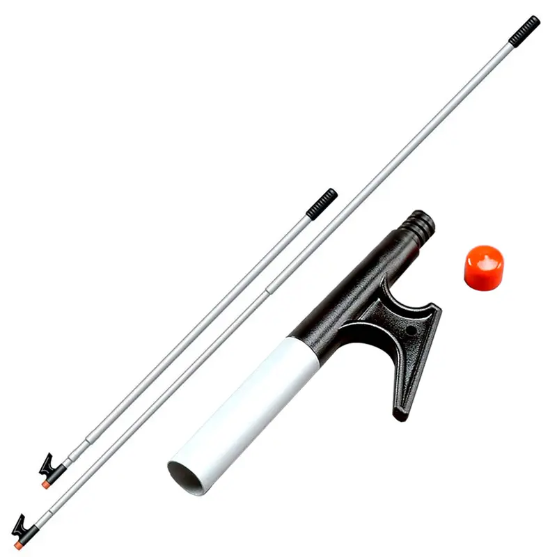 Davis 3-Section Adjustable Boat Hook - Adjusts 38" To 8' [4132] 1