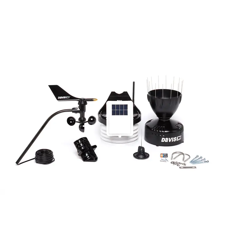 Davis 6322 Wireless Integrated Sensor Suite W/Standard Radiation Shield [6322] 1