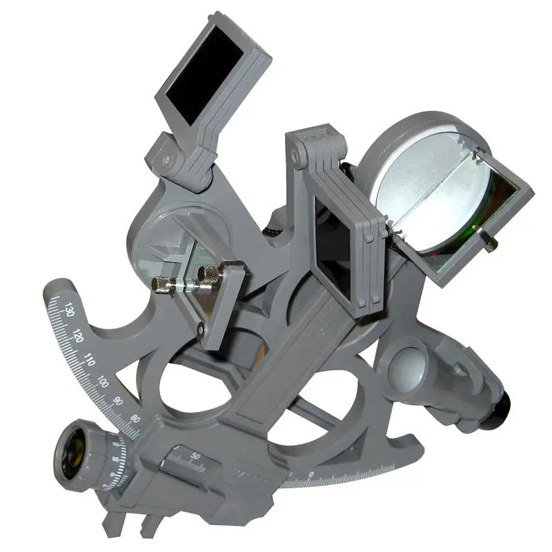 Davis Deluxe Mark 25 Master Sextant [025] 1
